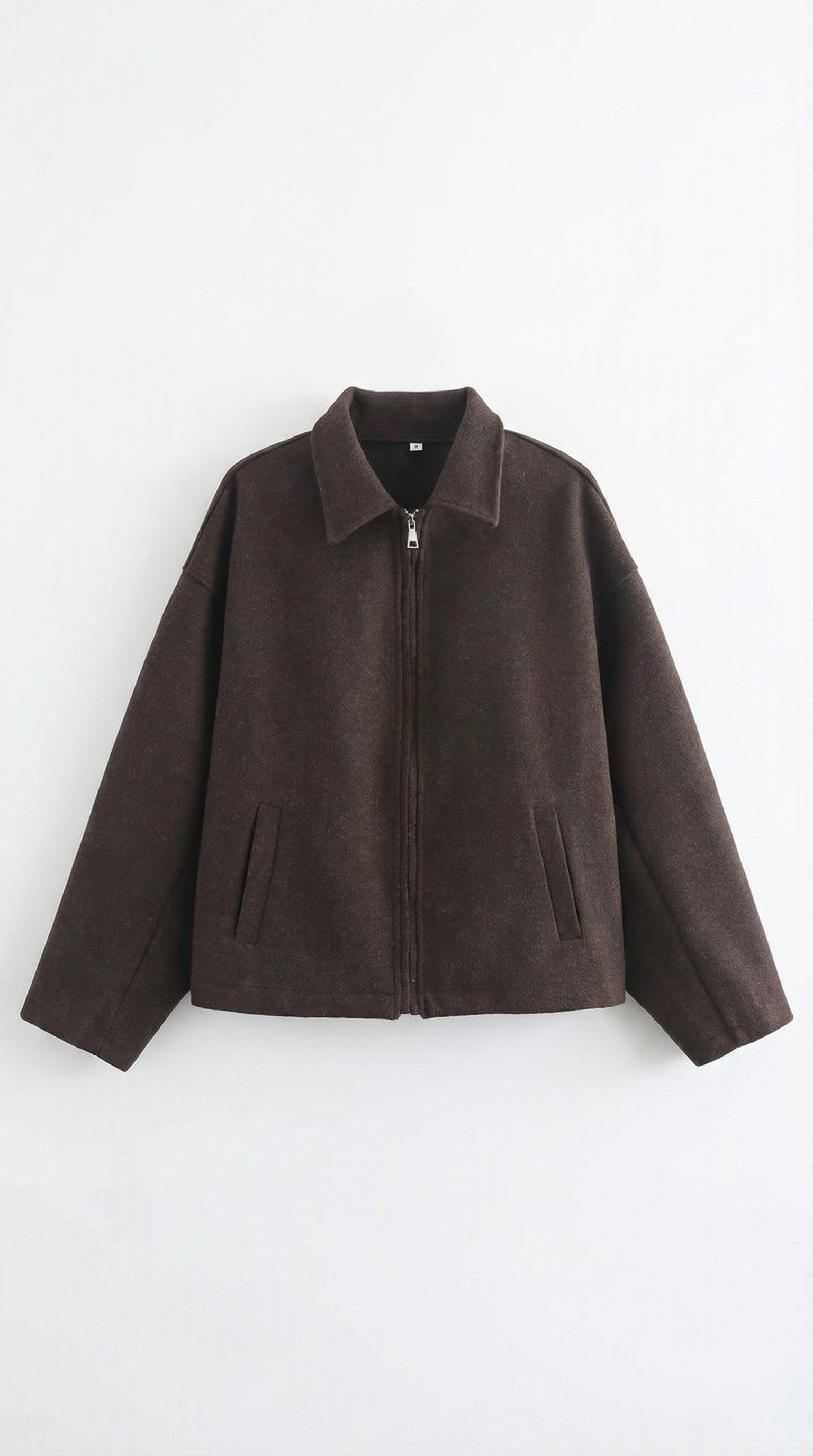 Teresa | Chaqueta con Cremallera