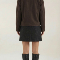 Teresa | Chaqueta con Cremallera