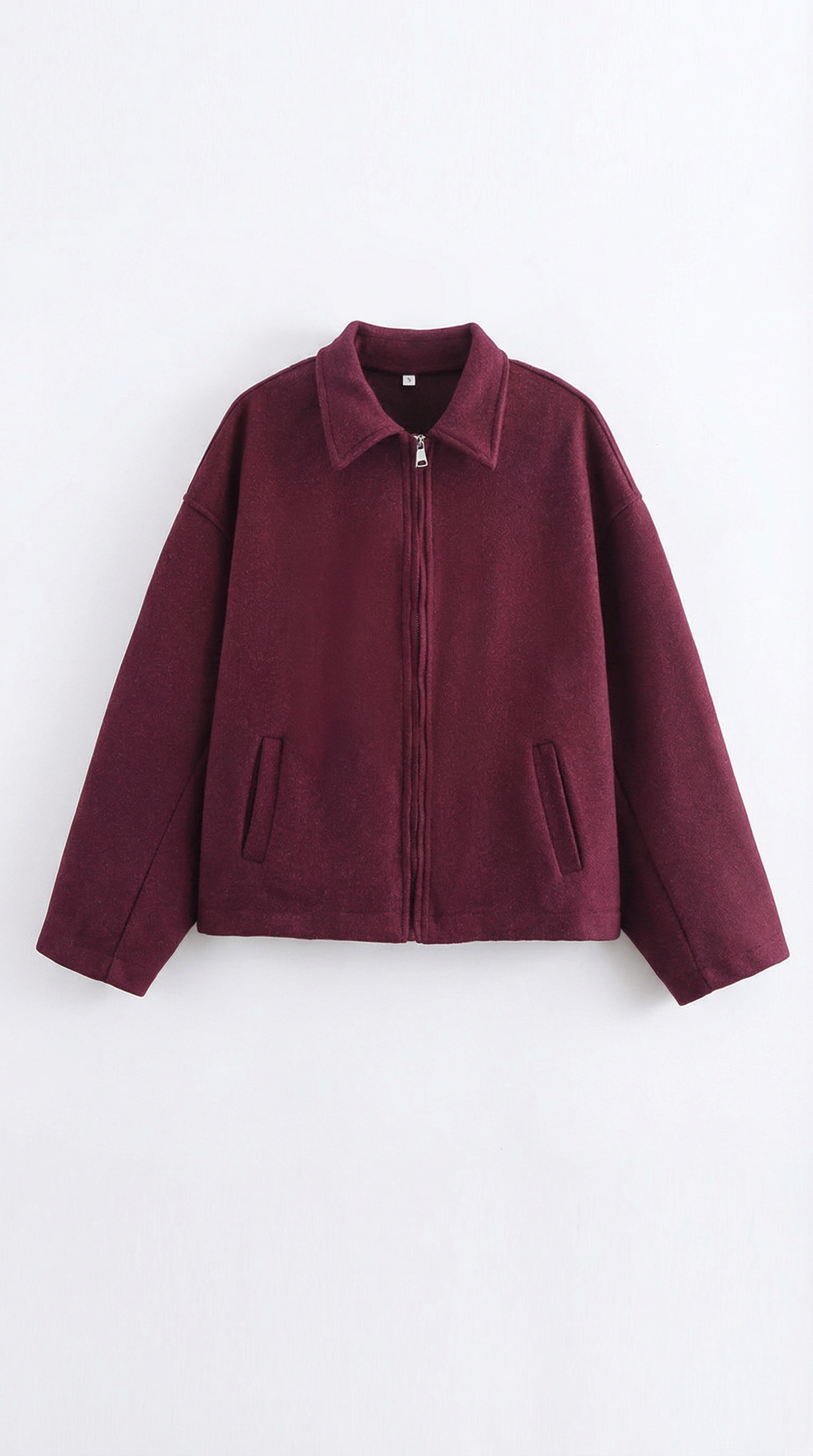 Teresa | Chaqueta con Cremallera