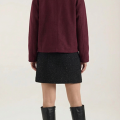 Teresa | Chaqueta con Cremallera