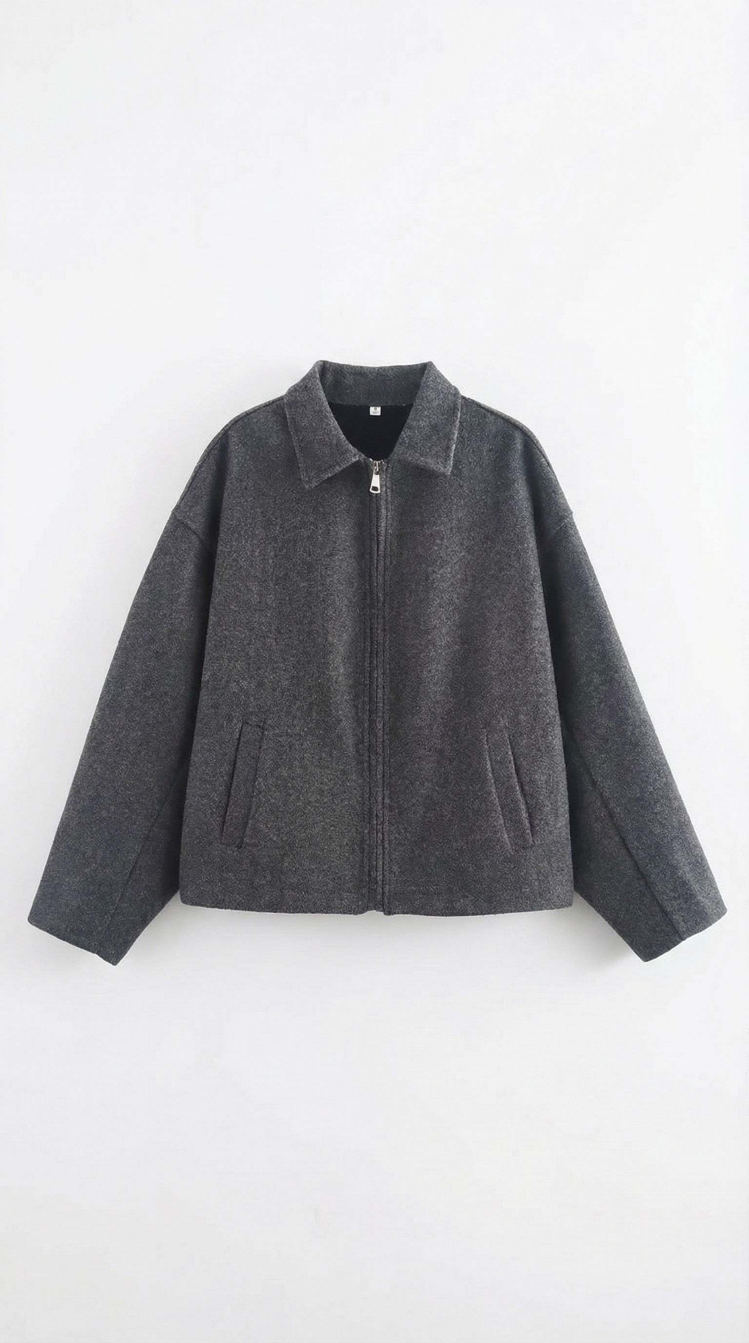 Teresa | Chaqueta con Cremallera