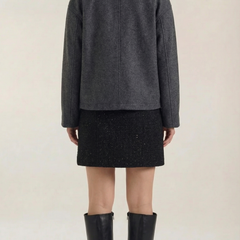 Teresa | Chaqueta con Cremallera