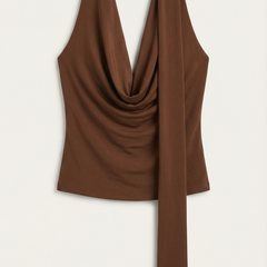 Thalia | Top Camisola Ajustado