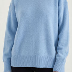 Tessa | Suéter Oversize Acogedor