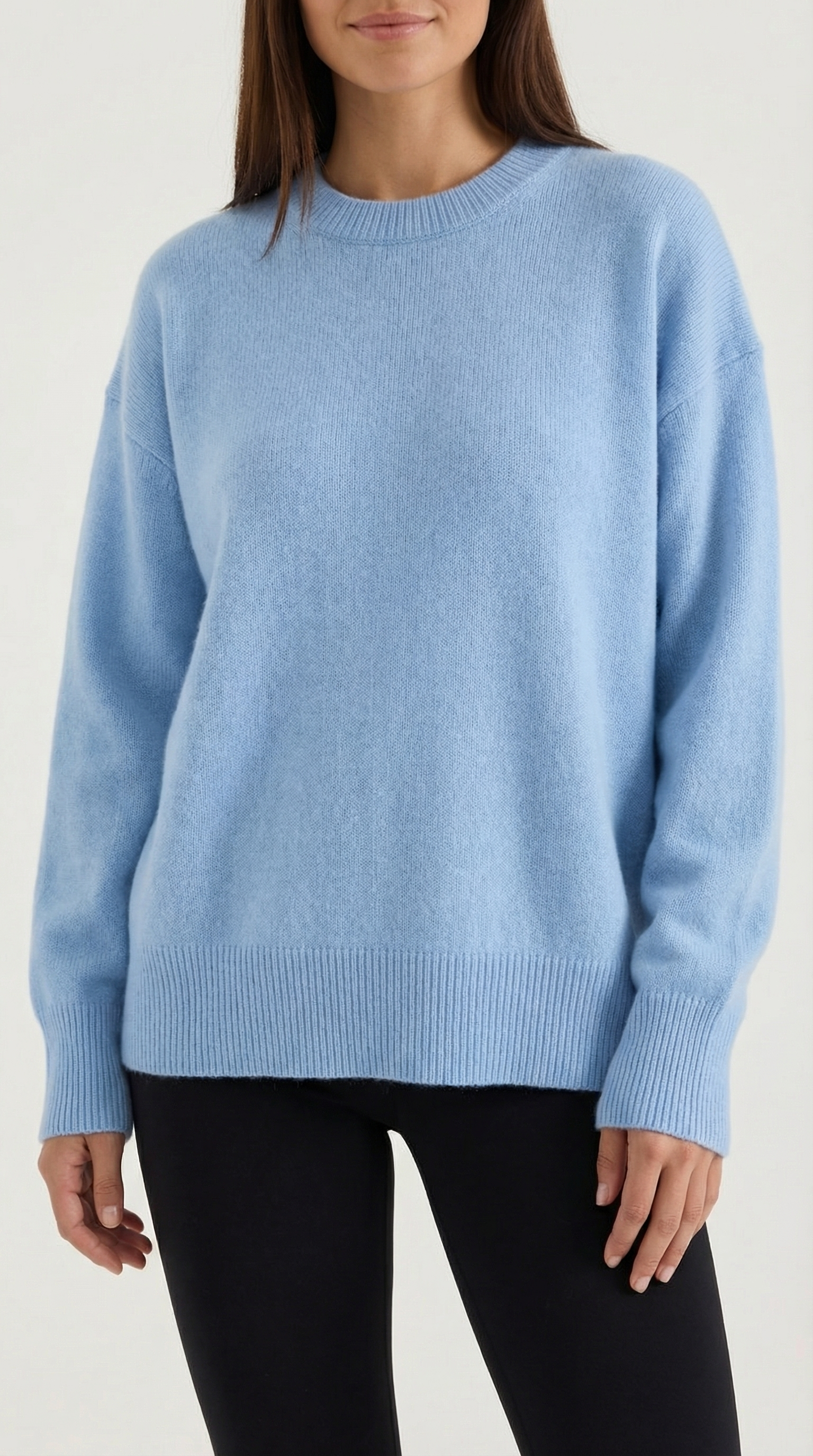 Theresa | Suéter Oversize Moderno