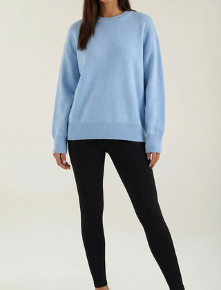 Tessa | Suéter Oversize Acogedor