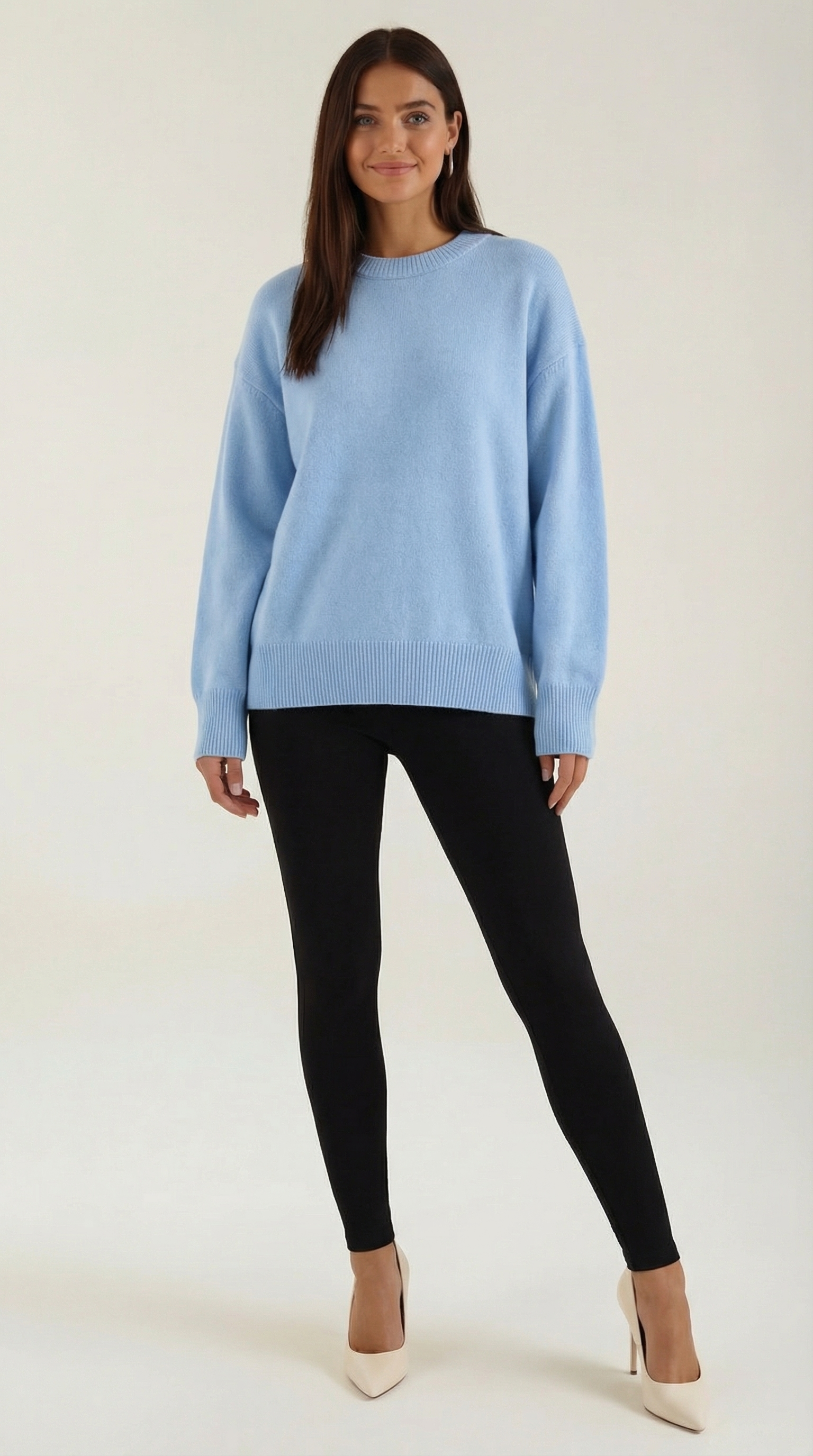 Tessa | Suéter Oversize Acogedor