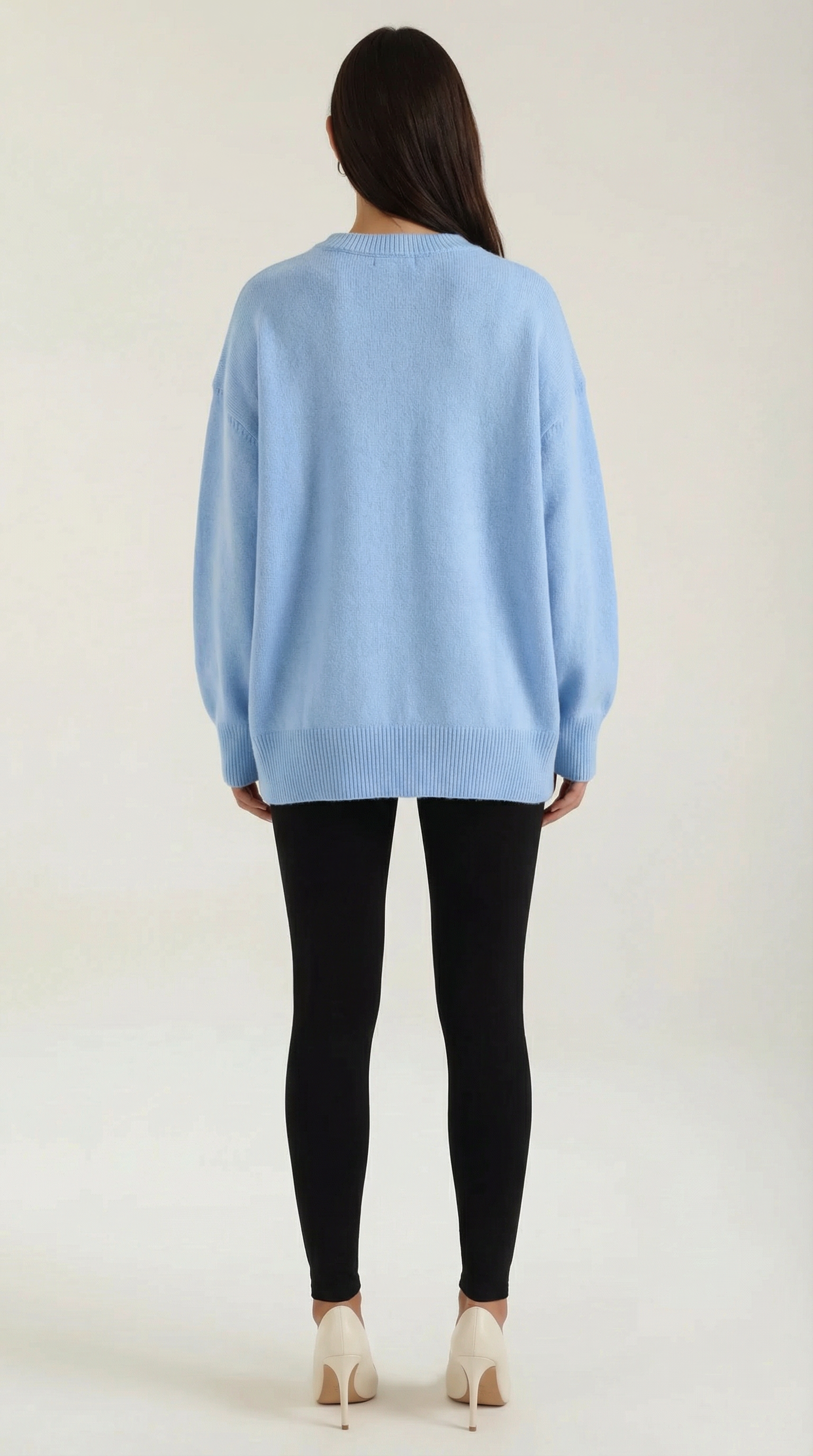 Tessa | Suéter Oversize Acogedor
