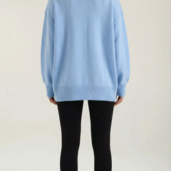 Theresa | Suéter Oversize Moderno