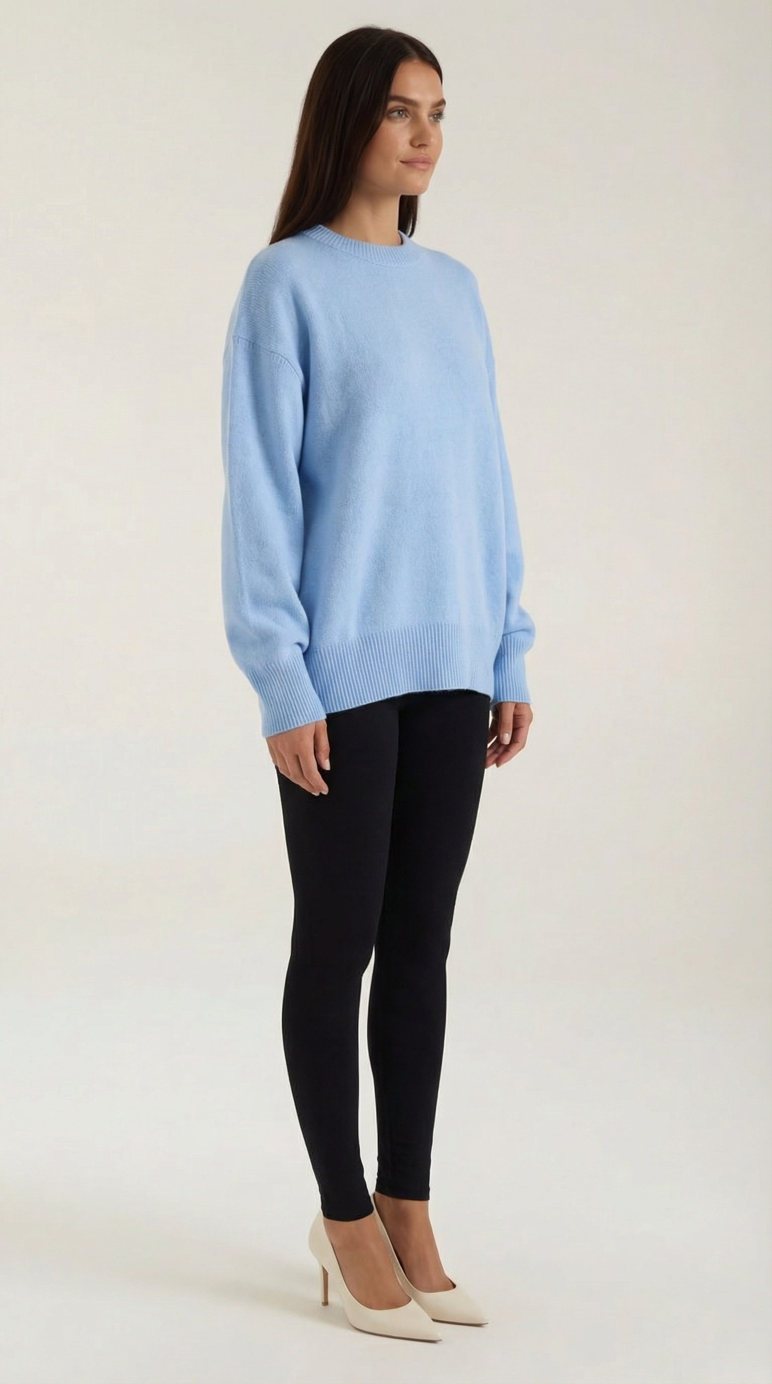 Tessa | Suéter Oversize Acogedor