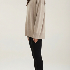 Tessa | Suéter Oversize Acogedor