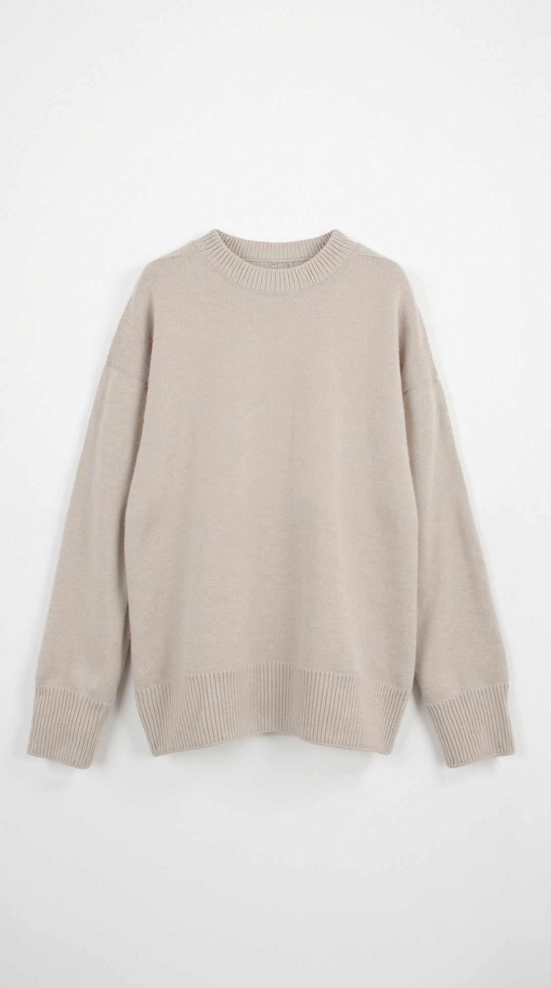 Tessa | Suéter Oversize Acogedor