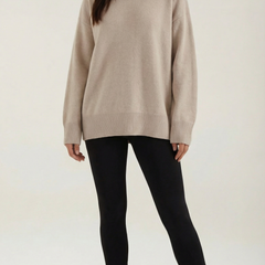 Tessa | Suéter Oversize Acogedor