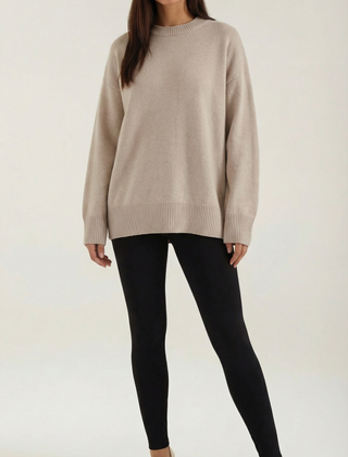 Theresa | Suéter Oversize Moderno