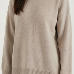 Tessa | Suéter Oversize Acogedor
