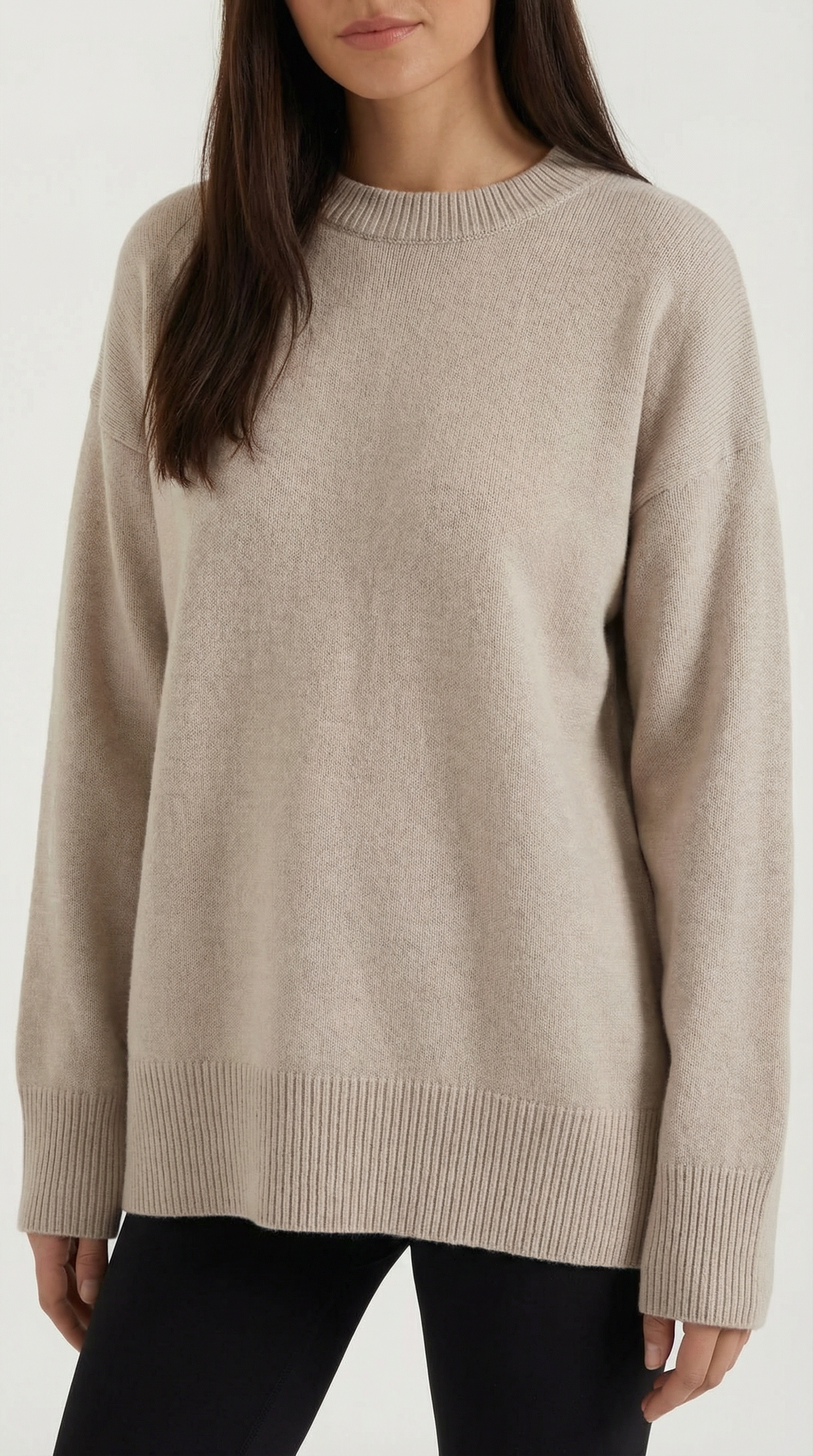 Tessa | Suéter Oversize Acogedor