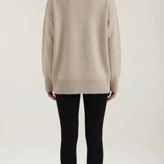 Tessa | Suéter Oversize Acogedor