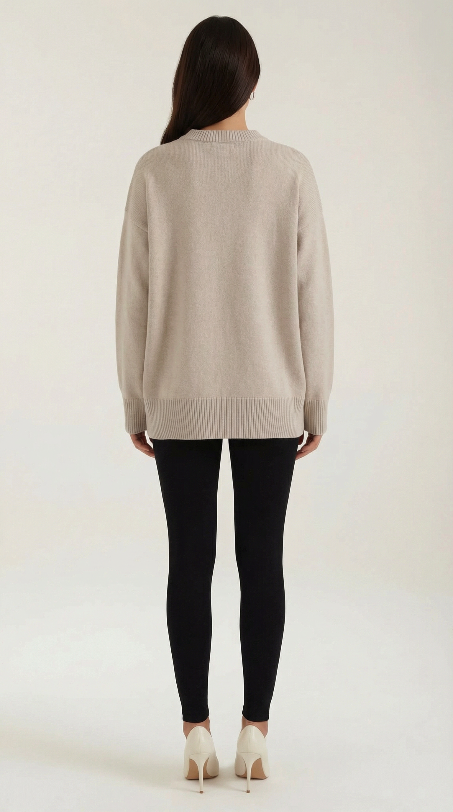 Theresa | Suéter Oversize Moderno