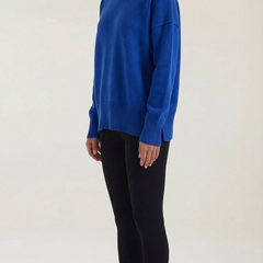 Tessa | Suéter Oversize Acogedor