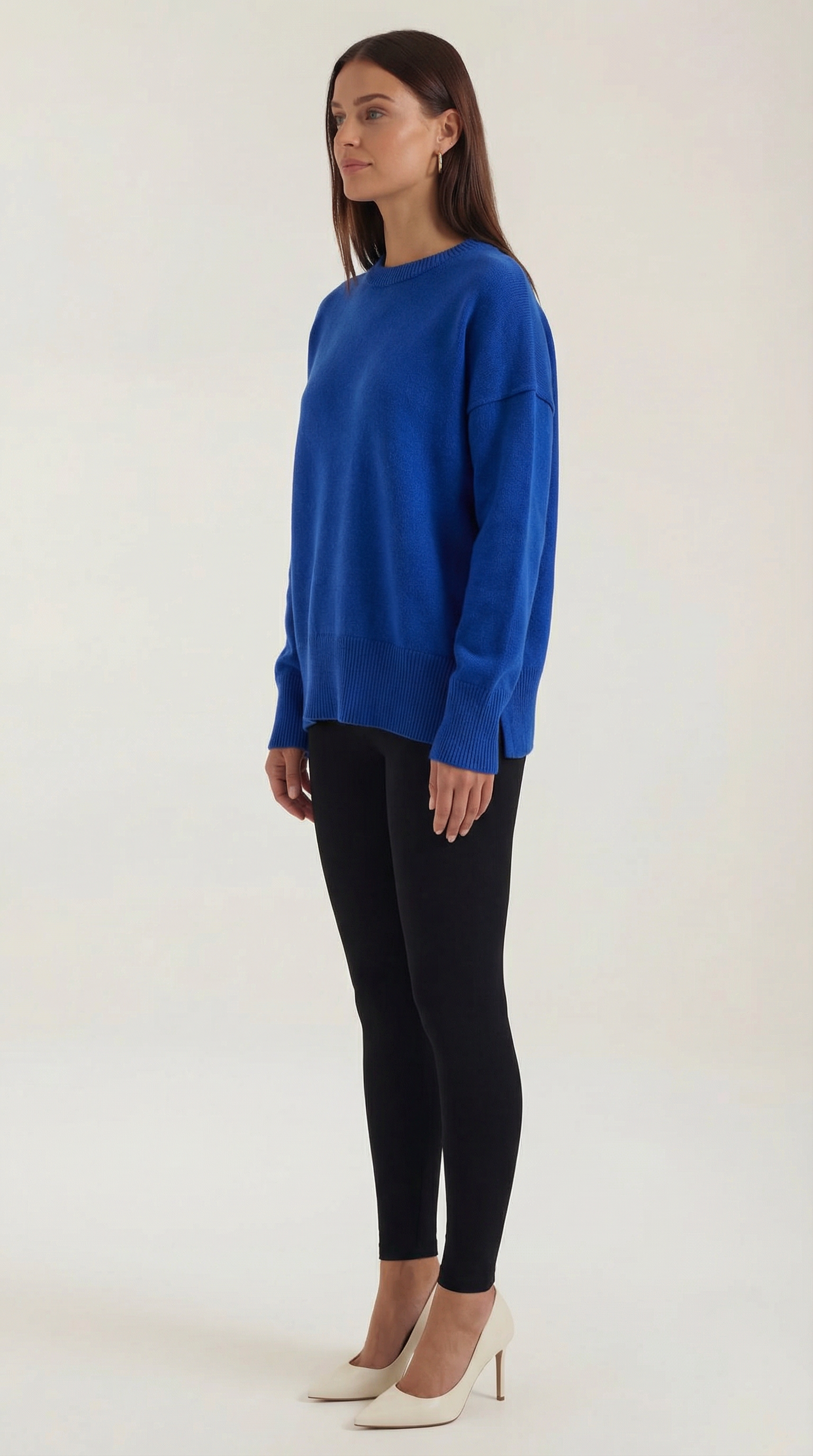 Tessa | Suéter Oversize Acogedor