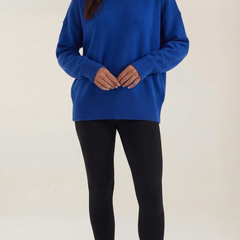 Theresa | Suéter Oversize Moderno