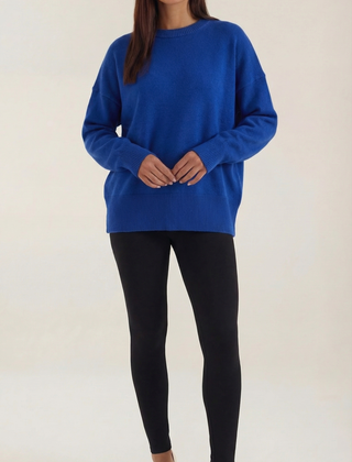 Theresa | Suéter Oversize Moderno