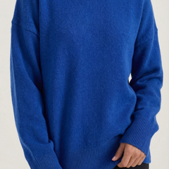 Tessa | Suéter Oversize Acogedor