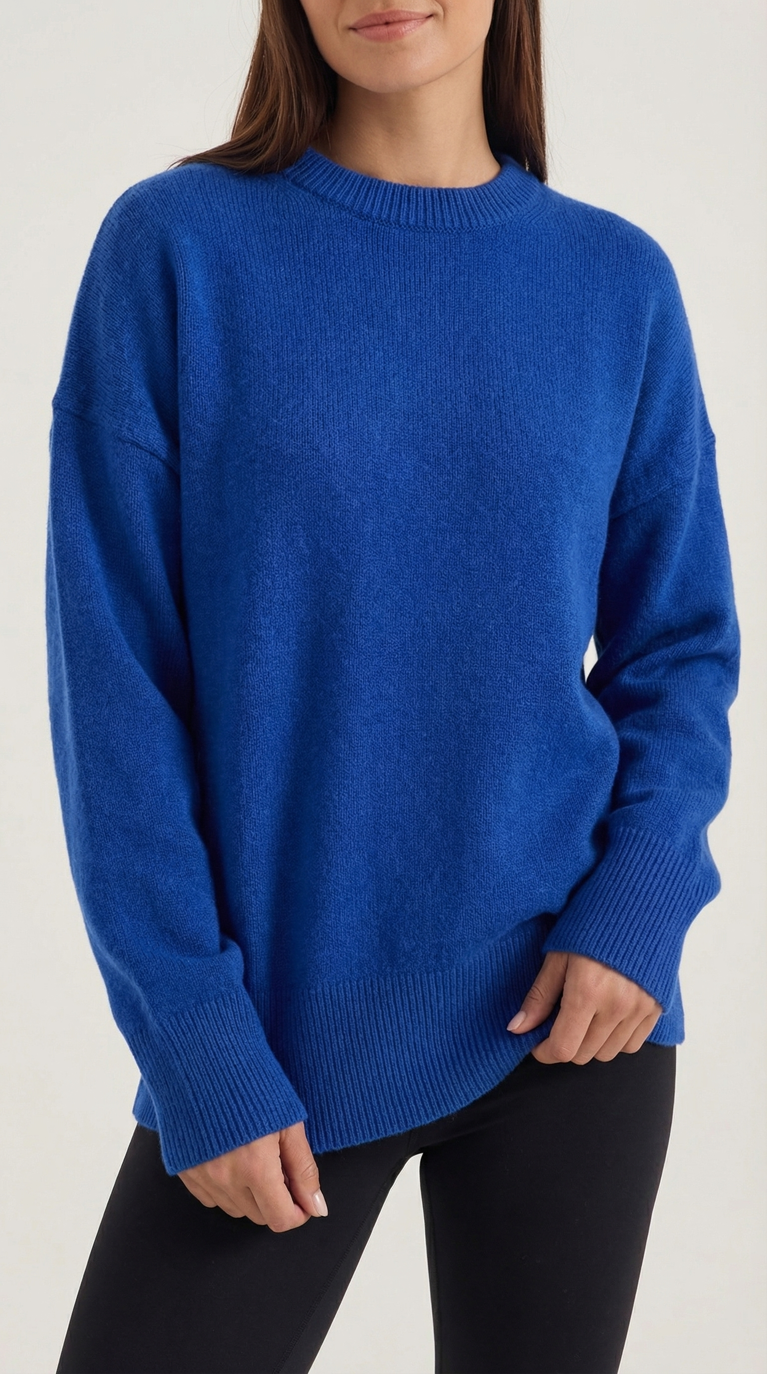 Theresa | Suéter Oversize Moderno