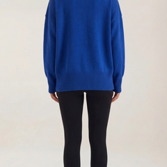 Tessa | Suéter Oversize Acogedor