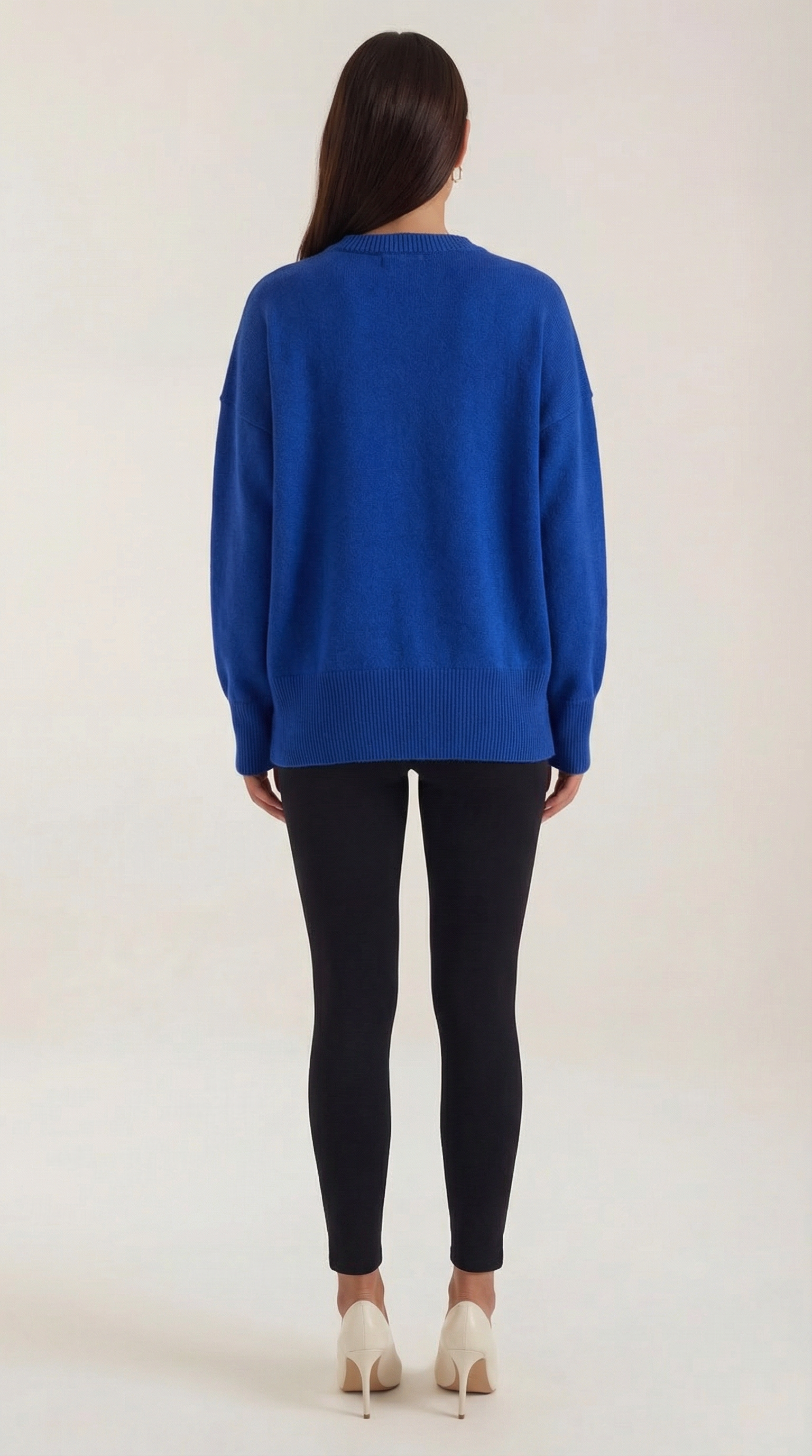 Theresa | Suéter Oversize Moderno