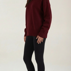 Tessa | Suéter Oversize Acogedor