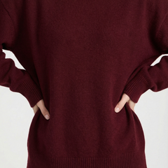 Tessa | Suéter Oversize Acogedor