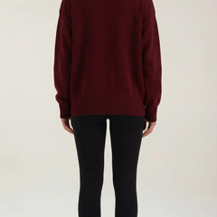 Tessa | Suéter Oversize Acogedor