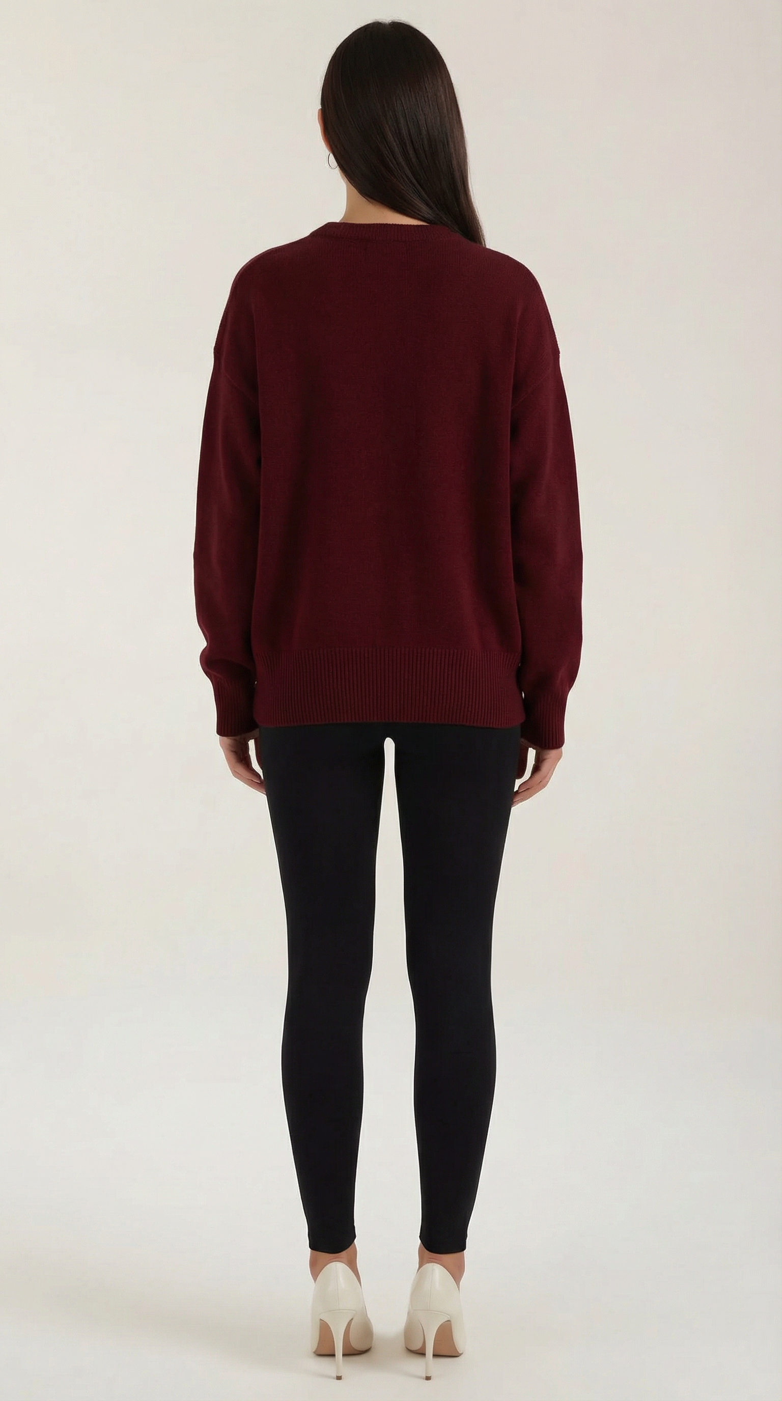 Theresa | Suéter Oversize Moderno