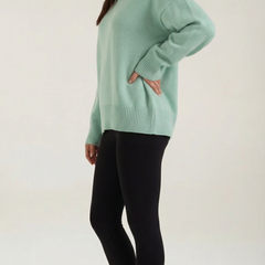 Theresa | Suéter Oversize Moderno