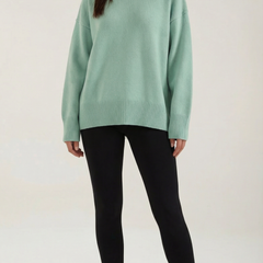 Theresa | Suéter Oversize Moderno
