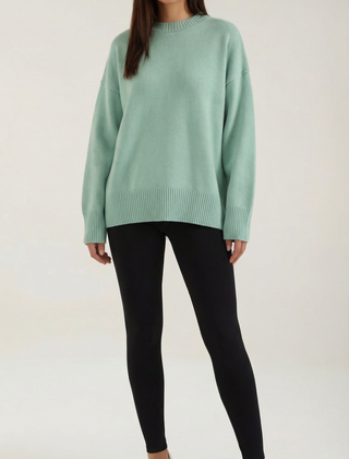 Theresa | Suéter Oversize Moderno