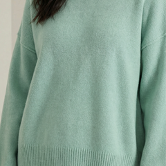 Tessa | Suéter Oversize Acogedor