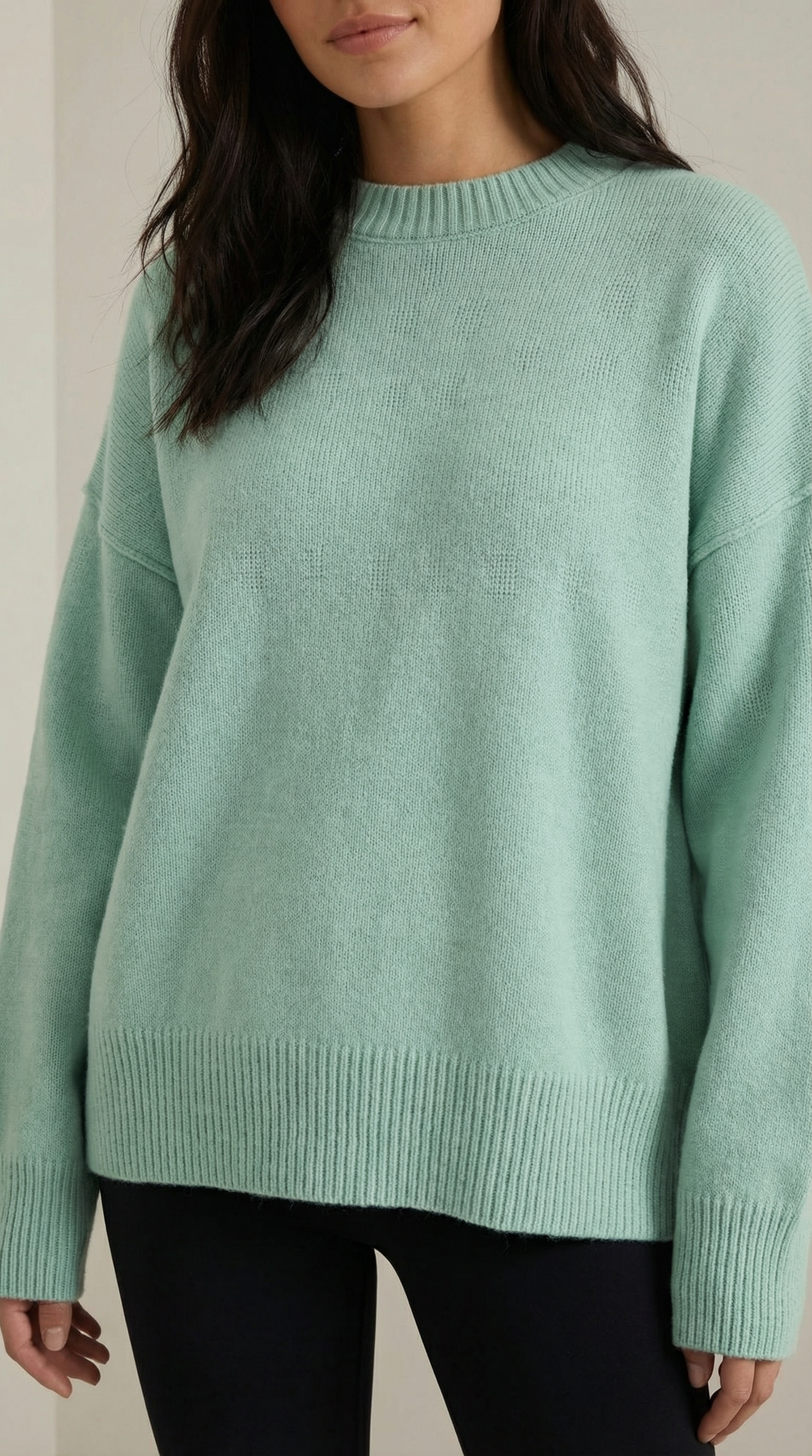 Tessa | Suéter Oversize Acogedor