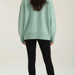 Tessa | Suéter Oversize Acogedor