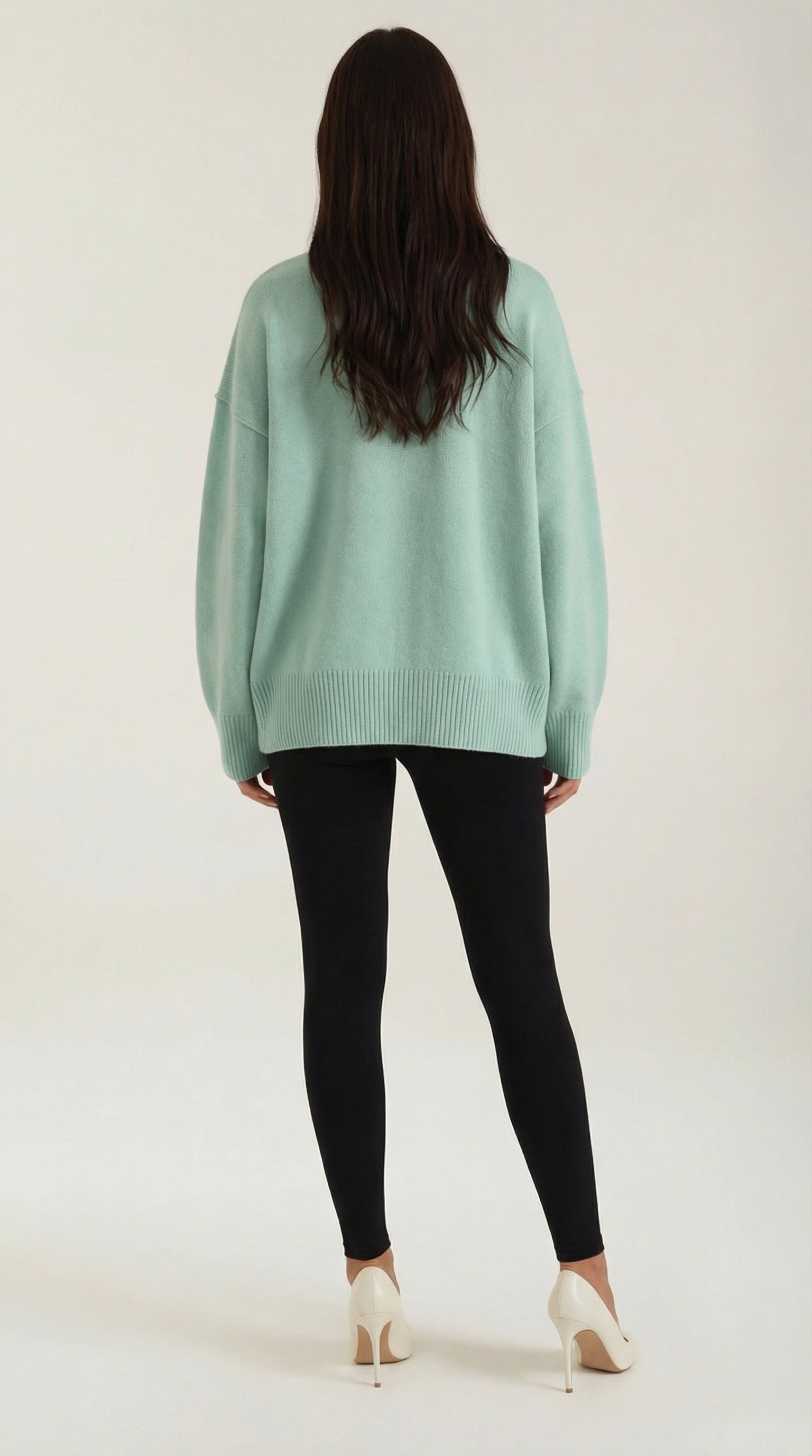 Theresa | Suéter Oversize Moderno