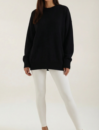 Tessa | Suéter Oversize Acogedor