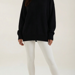 Theresa | Suéter Oversize Moderno