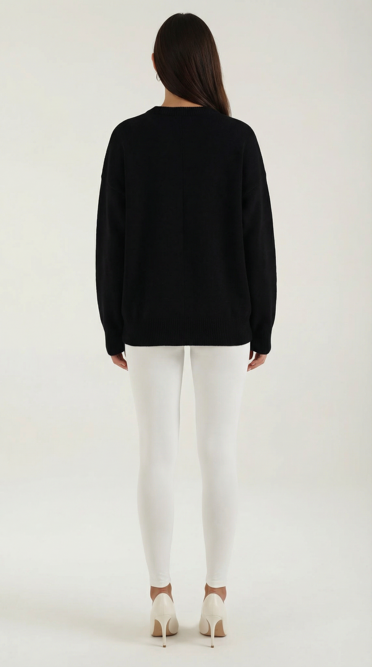 Theresa | Suéter Oversize Moderno