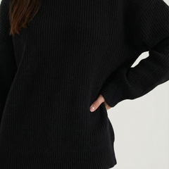Theresa | Suéter Oversize Moderno