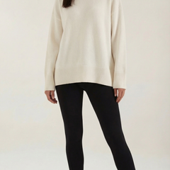 Tessa | Suéter Oversize Acogedor