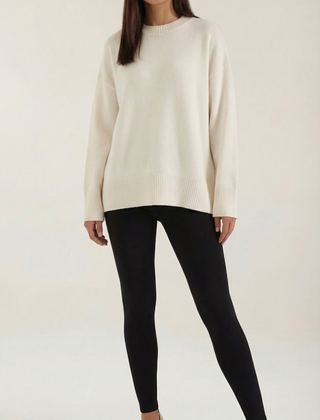 Theresa | Suéter Oversize Moderno