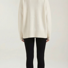 Tessa | Suéter Oversize Acogedor