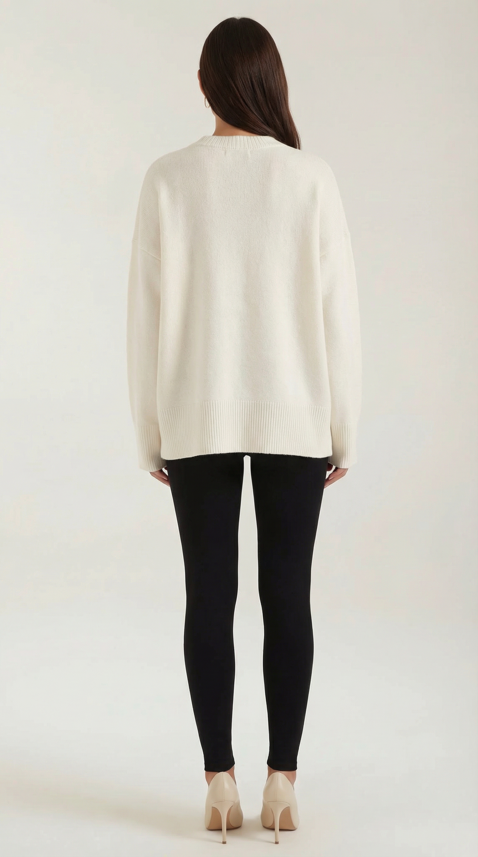 Theresa | Suéter Oversize Moderno
