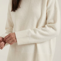 Tessa | Suéter Oversize Acogedor